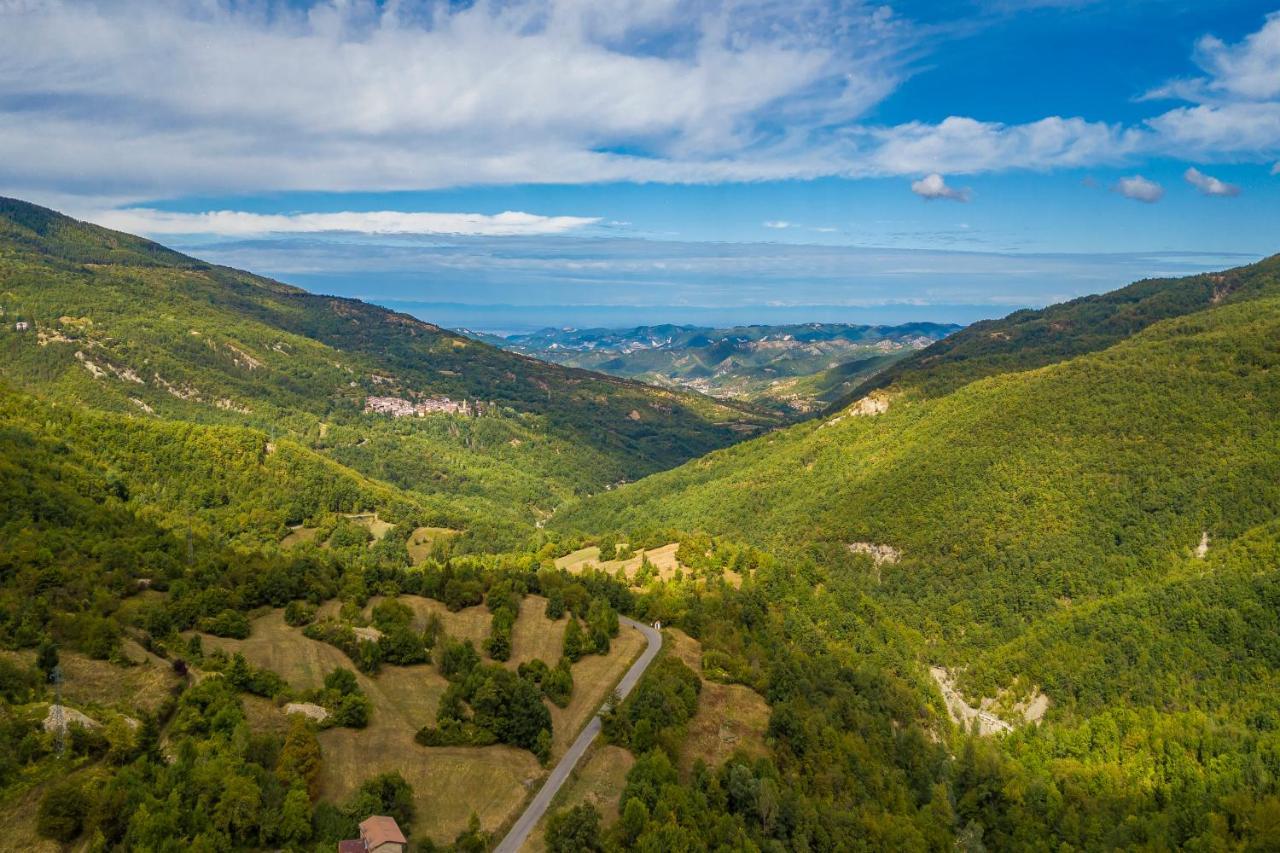 Ca' Del Gallo - Monferrato - Happy Rentals Caldirola Exterior photo