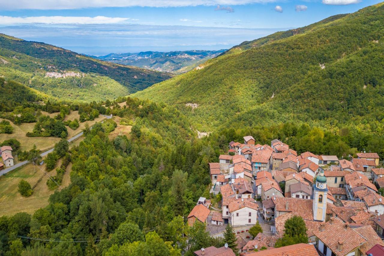 Ca' Del Gallo - Monferrato - Happy Rentals Caldirola Exterior photo